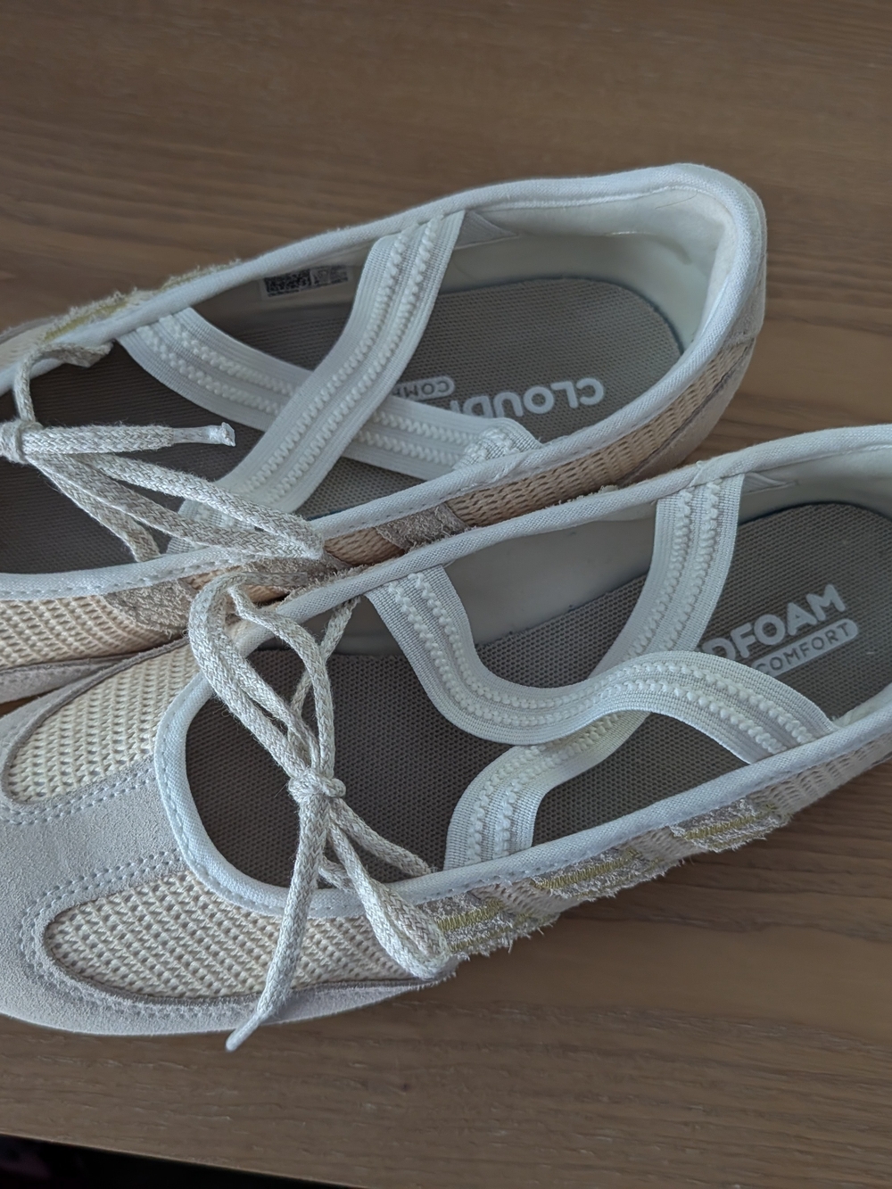 Barreda Mary Jane Sneaker - Picture 5 of 6